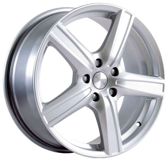 Диск Skad Адмирал 7.5x18/5x114.3 D66.1 ET50 селена