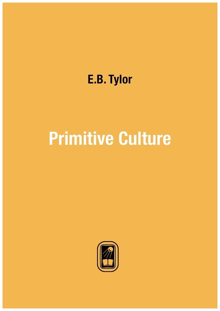 Primitive Culture