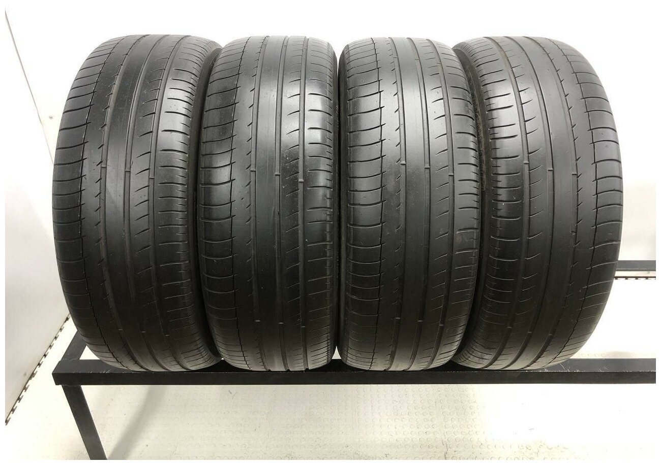 Michelin Latitude Sport 225/60 R18 БУ Шины Летние