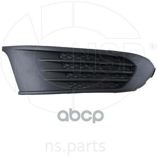 Заглушка Птф R Vw Polo Sedan 2010-> Nsp Nsp086ru853666c9b9 NSP арт. NSP086RU853666C9B9