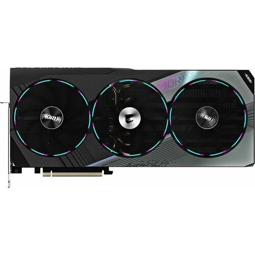 Видеокарта GIGABYTE NVIDIA GeForce RTX 4070TI GV-N407TAORUS M-12GD 12ГБ GDDR6X Ret 14539700₽