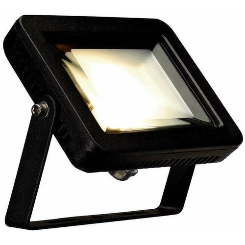Прожектор светодиодный уличный 30 Вт 6500 K IP65 переносной холодный белый свет Экономичный осветительный прибор подойдет для освещения перед под 1790₽