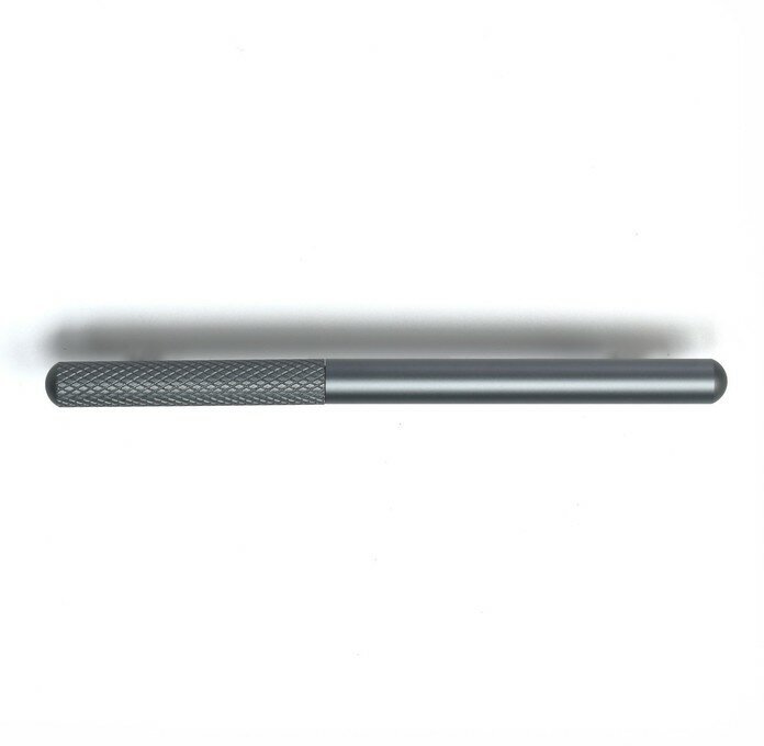 Ручка-рейлинг CAPPIO, м/о 128 мм, цвет серый - фотография № 4