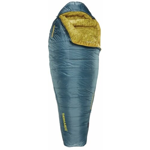 Спальник Therm-a-Rest Saros 20F/-6C темно-синий SMALL коврик therm a rest prolite plus new small