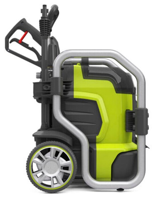 Аккумуляторная мойка высокого давления RYOBI MAX POWER RPW36120HI 5133002832 - фотография № 3