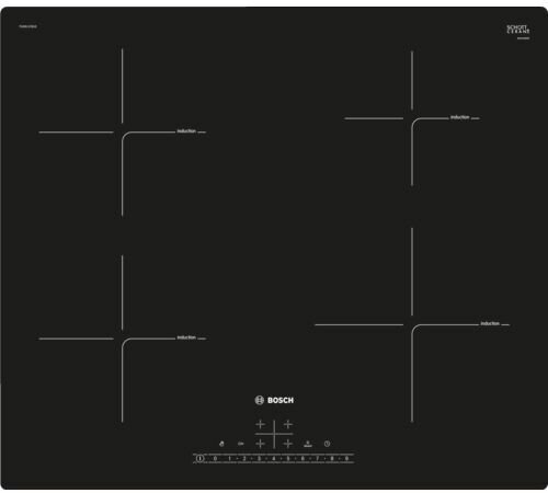 Индукционная варочная панель Bosch PUE611FB1E