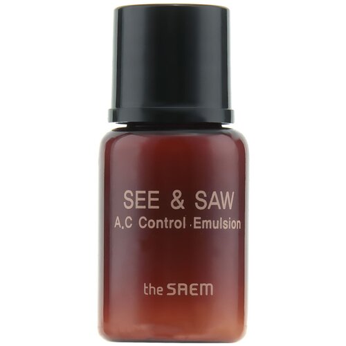 Эмульсия контроль чистоты и жирности кожи The Saem See & Saw AC Control Emulsion