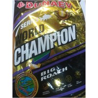 Прикормка DUNAEV "WORLD CHAMPION" Big Roach, 1кг.