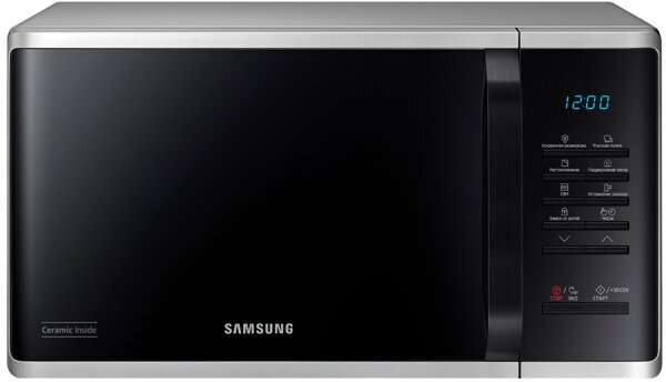 Микроволновая печь соло Samsung MS23K3513AS