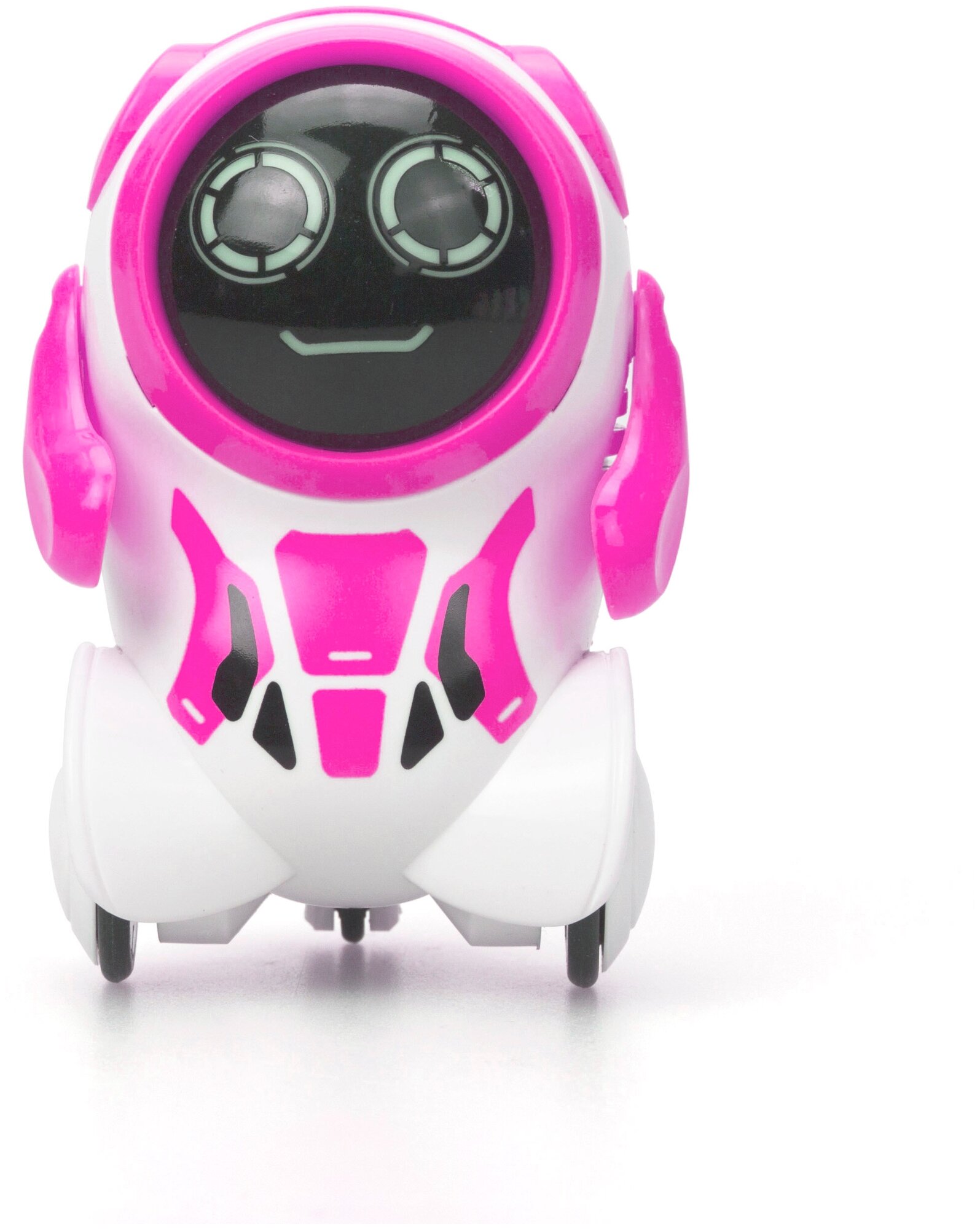 Робот Покибот розовый YCOO - фото №4