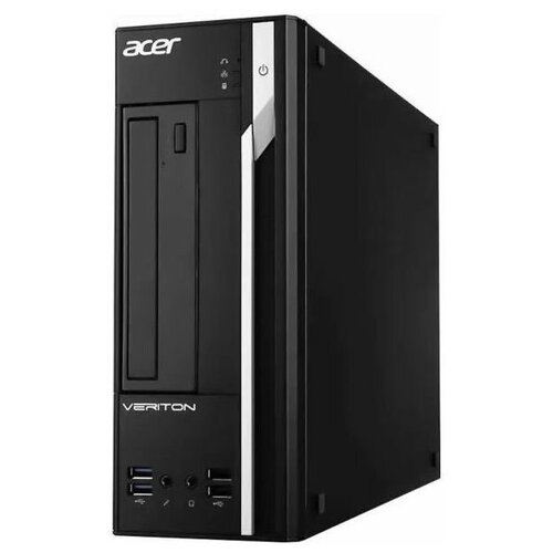 Компьютер Acer Veriton X2611G SFF, Core i3-3220 3.3/ DDR3 8GB/ SSD 240GB/ VGA/DVI / Win 10 Pro/ Восстановленный