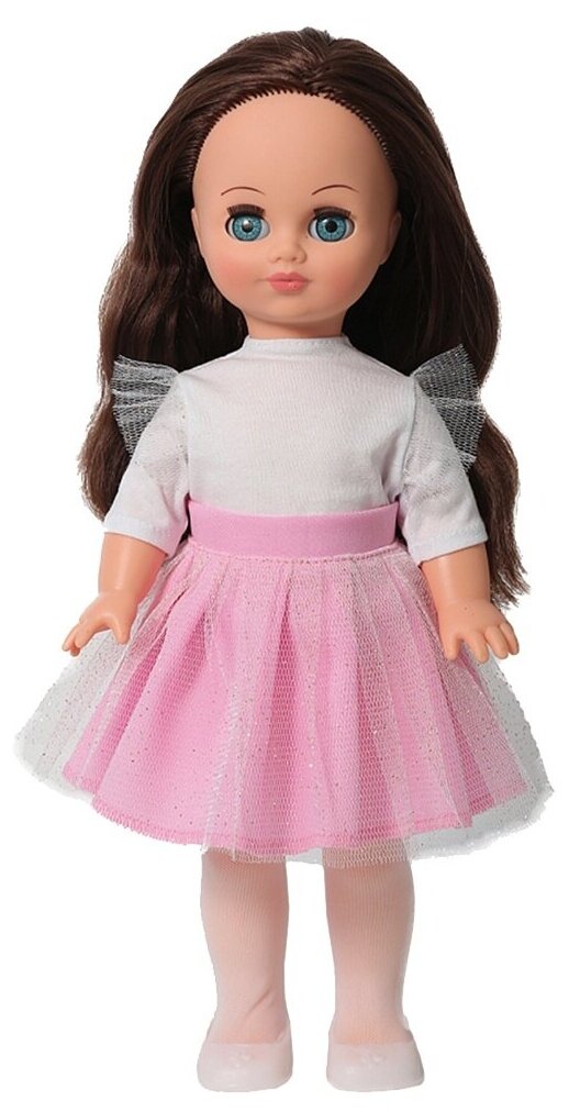 Интерактивная кукла Весна Герда модница 3 В3706/о