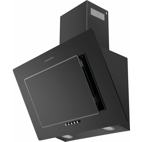 Наклонная вытяжка MAUNFELD Jantar Push 60 цвет корпуса черный цвет окантовкипанели черный 979000₽
