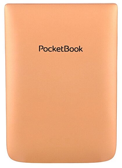 Электронная книга PocketBook 632 Spicy Copper (бронзовый)