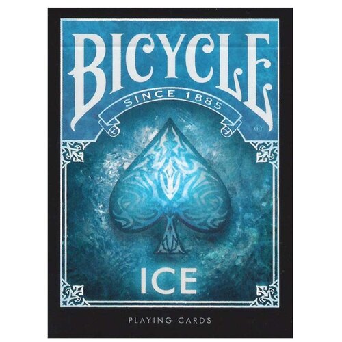 Карты игральные United States Playing Card Company Bicycle Ice