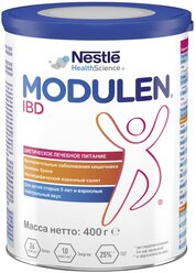 Лучшие Питание для лечения и профилактики Modulen (Nestle)