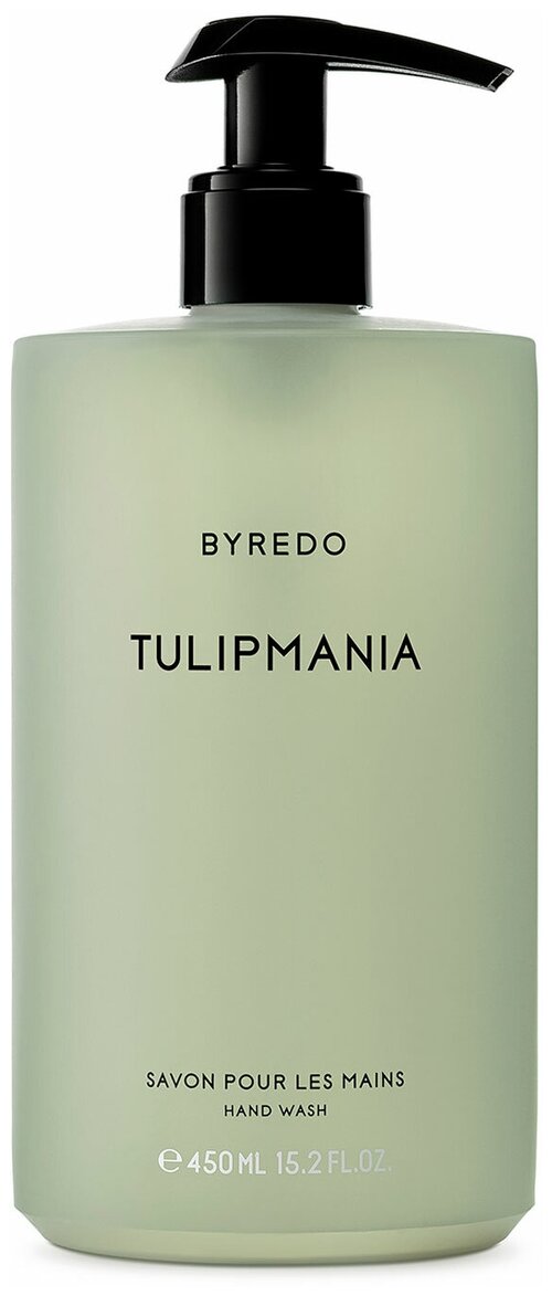 BYREDO Мыло для рук Tulipmania, 450 мл