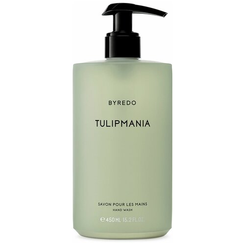 BYREDO Мыло для рук Tulipmania, 450 мл мыло для рук byredo vetyver 450 мл