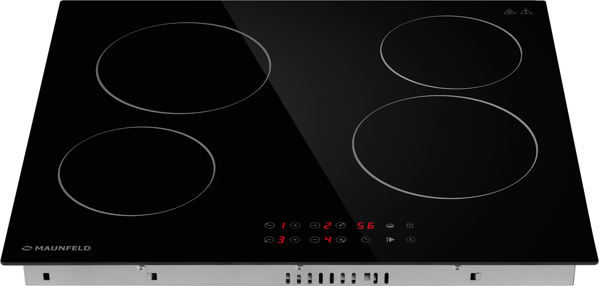 Электрическая варочная панель MAUNFELD CVCE594BK
