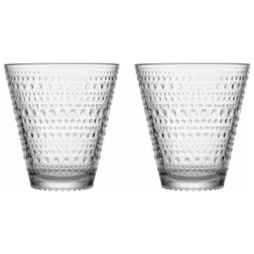 Стаканы Iittala Kastehelmi, 2 шт.