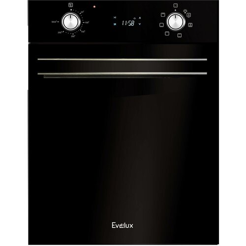 Электрический духовой шкаф Evelux EO 430 PB 4873700₽