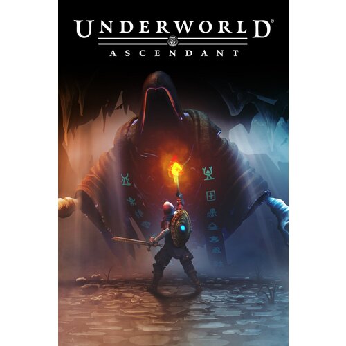 Сервис активации для Underworld Ascendant игры для Xbox 59900₽