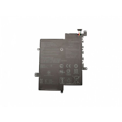 аккумулятор c21n1530 для ноутбука asus chromebook c202 7 6v 38wh 5000mah черный Аккумулятор C21N1629 для ноутбука Asus Vivobook E203MA 7.6V 38Wh (5000mAh) черный