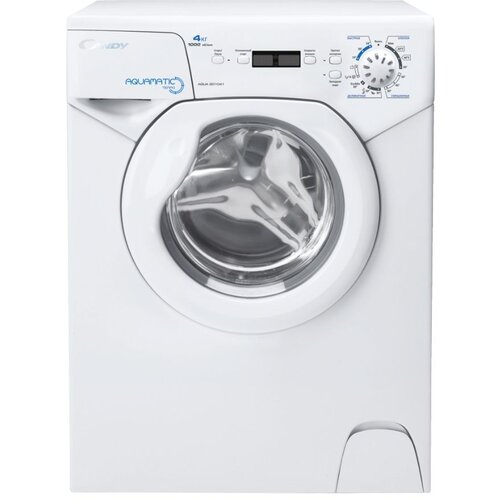 Стиральная машина Candy Aqua 2D10412-BY белый 35183₽