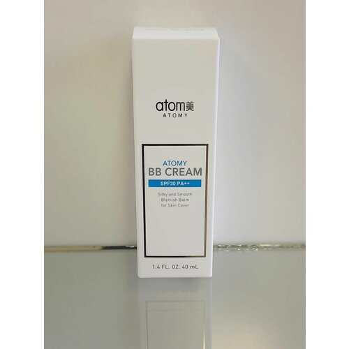 Atomy BB Cream/Атоми ББ Крем SPF30 PA++