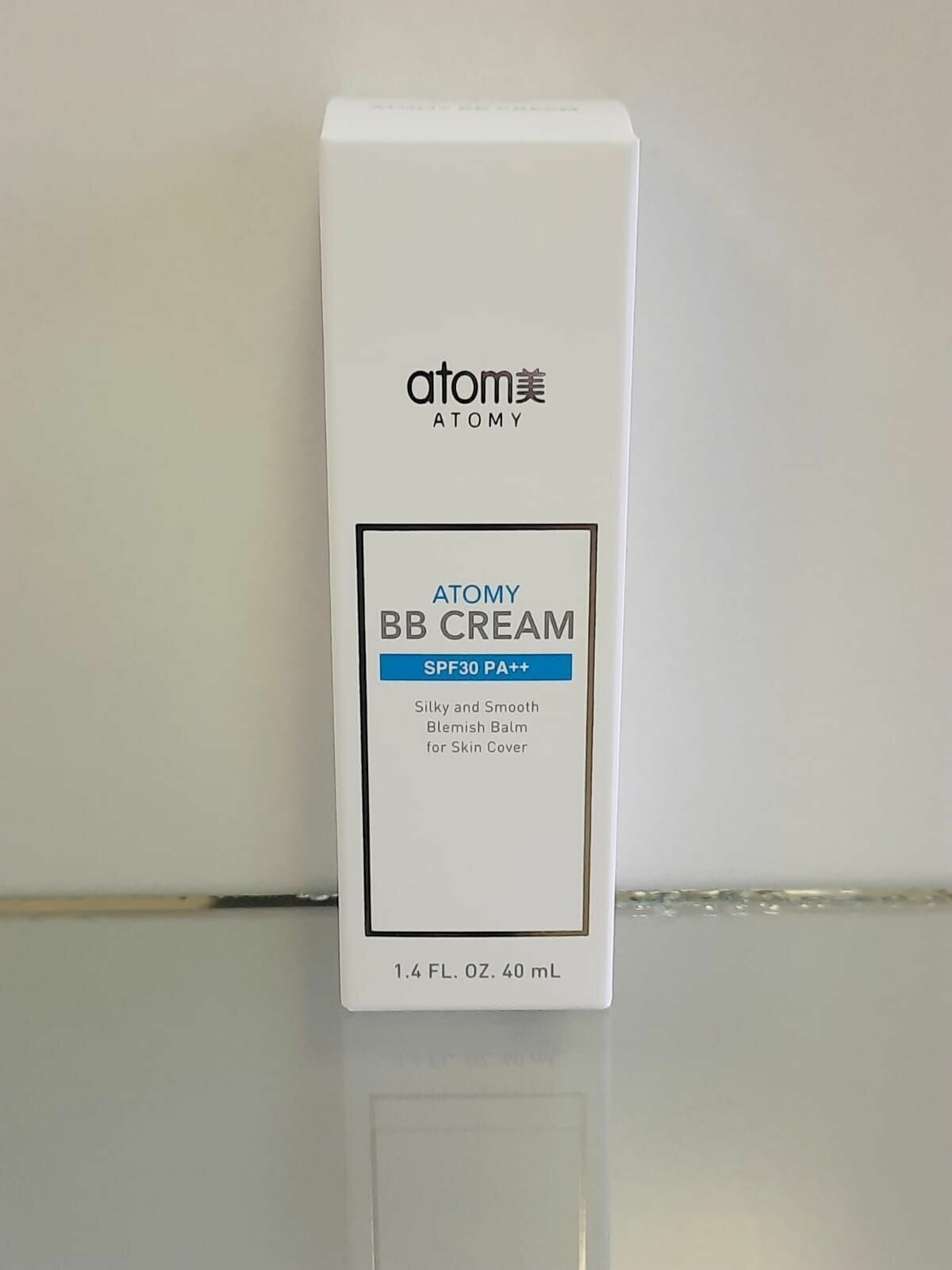 Atomy BB Cream/Атоми ББ Крем SPF30 PA++