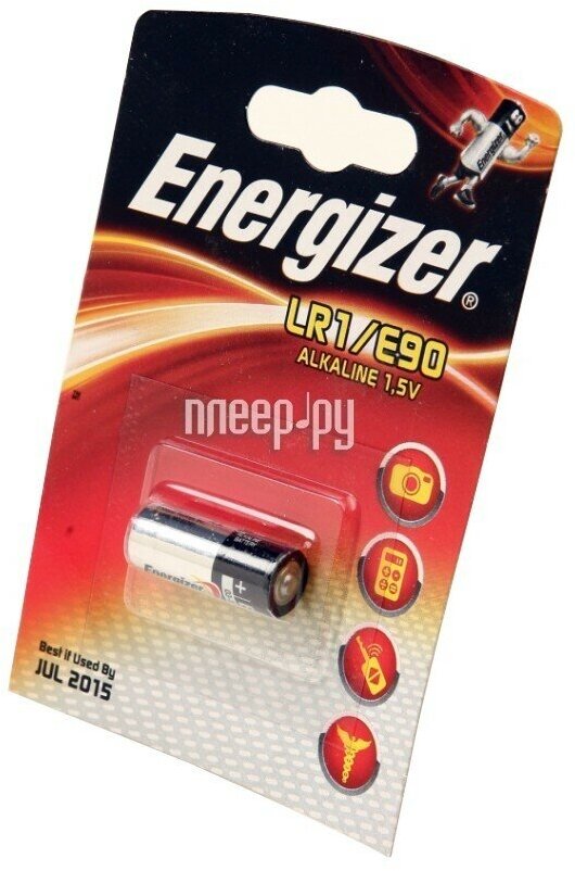 Батарейка Energizer - фото №5