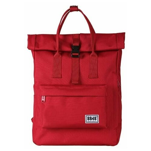 фото Рюкзак / 8848 / 030-041-011 ролл-топ 35x11x25 см / красный