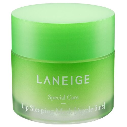 Laneige Ночная маска для губ Apple lime, 8 г