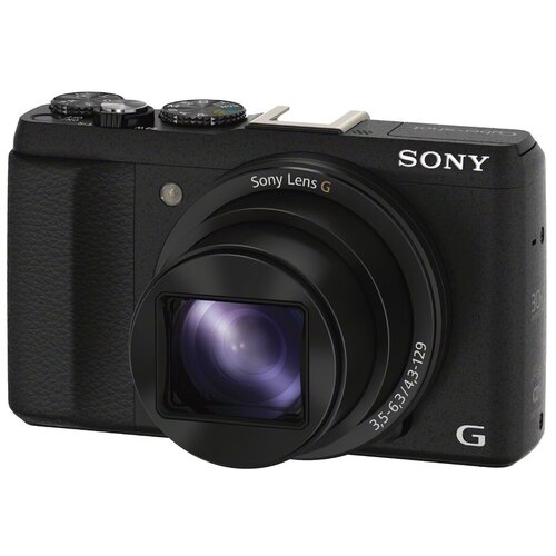 Фотоаппарат Sony Cyber-shot DSC-HX60, черный