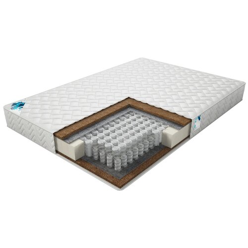 фото Матрас dimax твин хард, пружинный