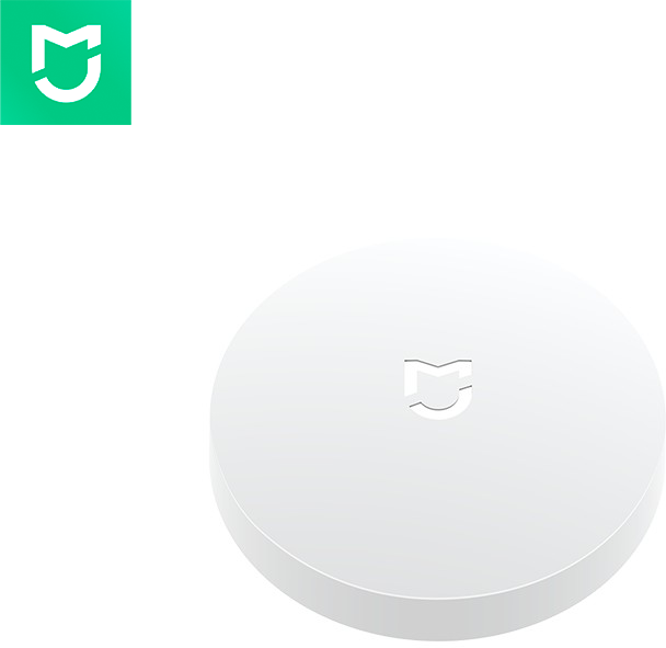 Умная беспроводная кнопка Xiaomi Mi Smart Home Wireless Switch Key Версия Bluetooth (XMWXKG01LM) CN