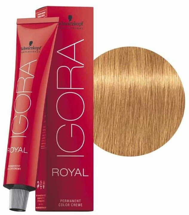 Schwarzkopf Professional Краска для волос Igora Royal 9-55