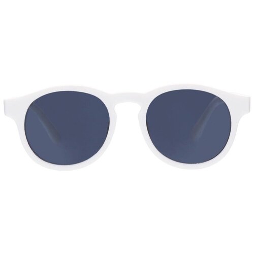 фото Babiators солнцезащитные очки original keyhole junior (0-2), белый