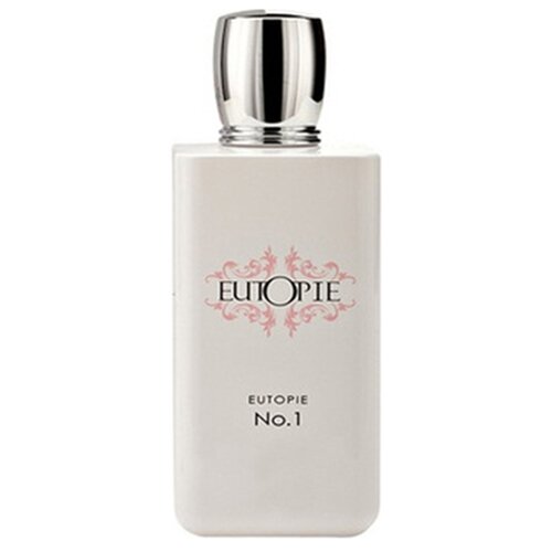 Eutopie парфюмерная вода №1, 100 мл, 100 г