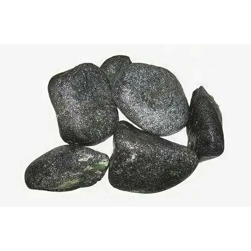 Камень для бани Хромит фракция 40-80мм