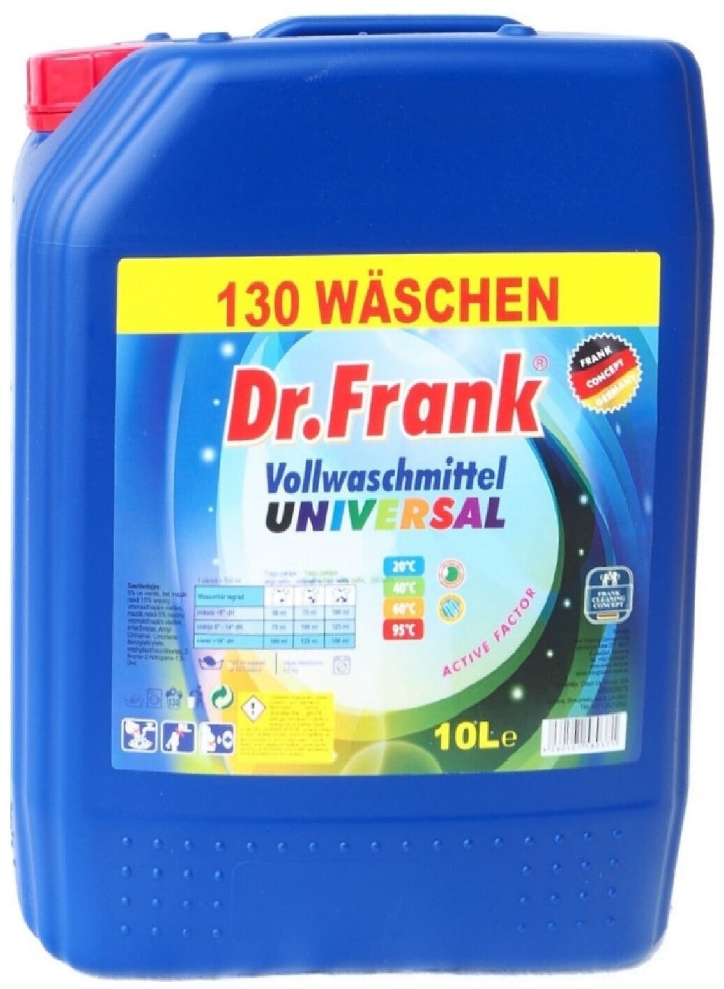 Гель для стирки Dr.Frank Universal