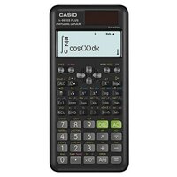 Калькулятор инженерный CASIO FX-991ESPLUS-SBEHD (162х80мм), 417функций, двойн. питание, серт. для ЕГЭ