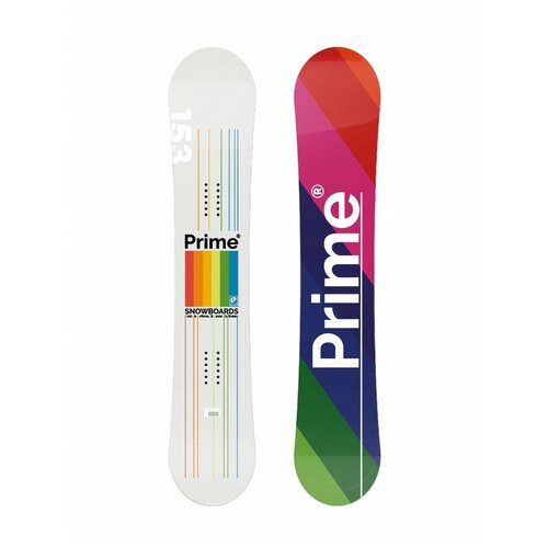 фото Сноуборд prime cool - space, ростовка 153 prime snowboards