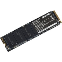 Накопитель SSD Digma PCI-E x4 1Tb DGSM3001TS33T Mega S3 M.2 2280