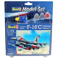 Набор Revell Многоцелевой истребитель F-16C Боевой сокол 63992