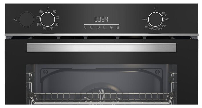 Электрический духовой шкаф Beko BBIS13300XMSE - фотография № 4