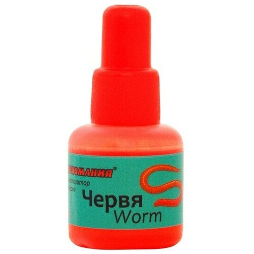 Ароматизатор с ароматом червя, 25 мл