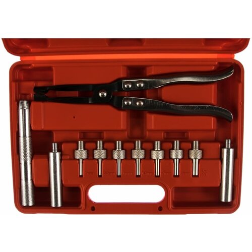 Комплект инструментов для снятия и установки сальников клапанов AV Steel AV-920032 4714₽