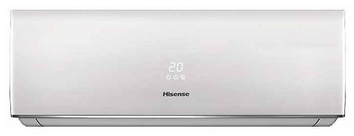 Инверторная сплит система Hisense AS-13UR4SVDDB5 Smart DC Inverter