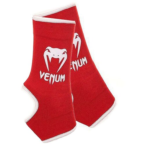 фото Суппорты venum kontact red без размера